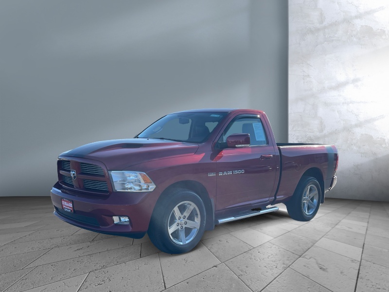 Used 2012 Ram 1500 Sport Truck