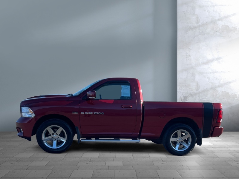 2012 Ram 1500