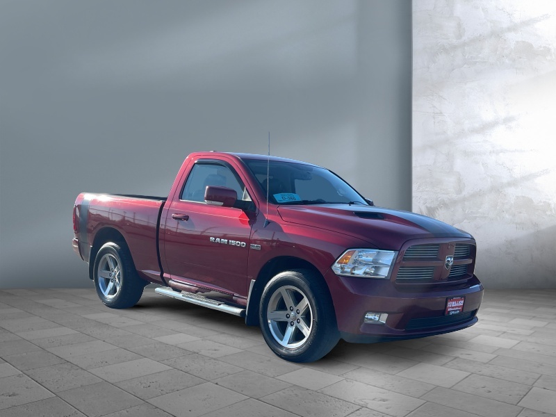 2012 Ram 1500