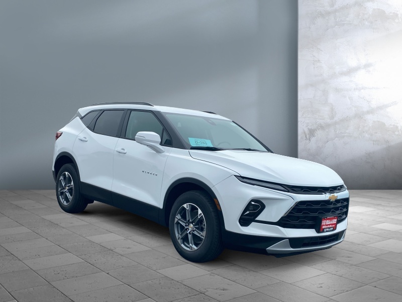 2024 Chevrolet Blazer