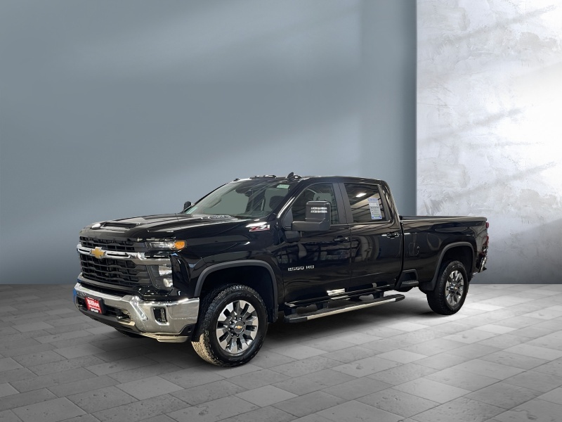 Used 2024 Chevrolet Silverado 2500HD LT Truck