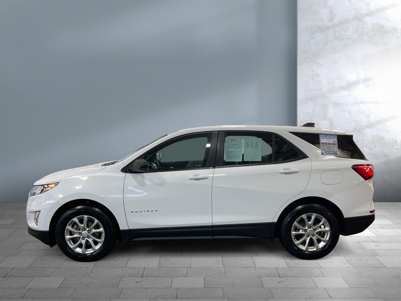 2021 Chevrolet Equinox