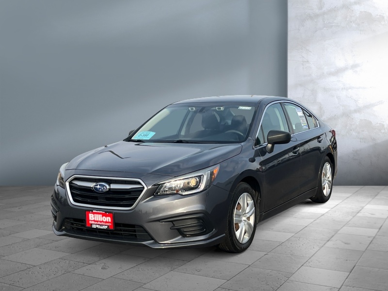 Used 2019 Subaru Legacy 2.5i Car