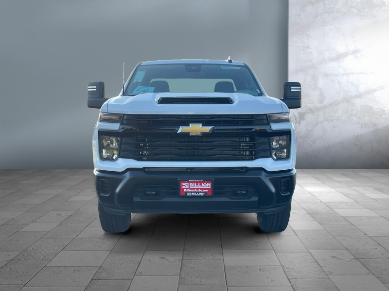 2024 Chevrolet Silverado 3500HD