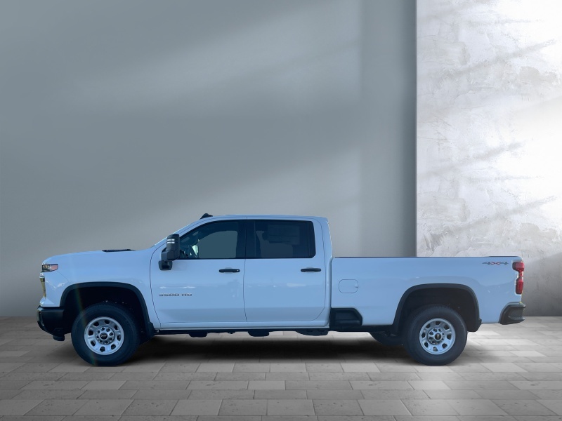 2024 Chevrolet Silverado 3500HD