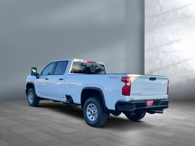 2024 Chevrolet Silverado 3500HD