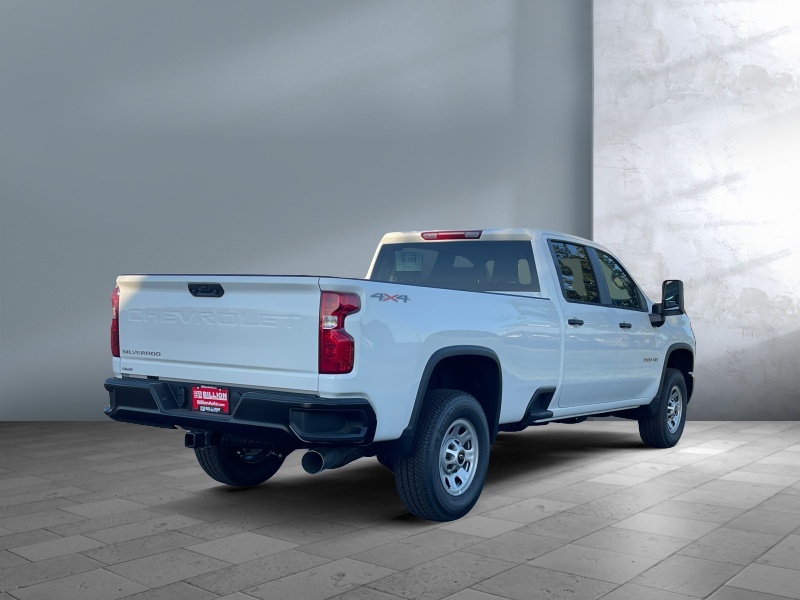 2024 Chevrolet Silverado 3500HD