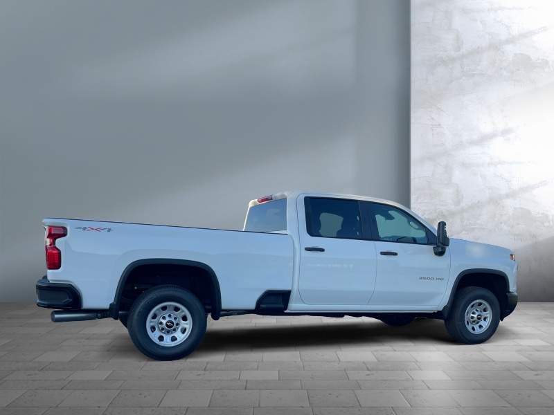 2024 Chevrolet Silverado 3500HD