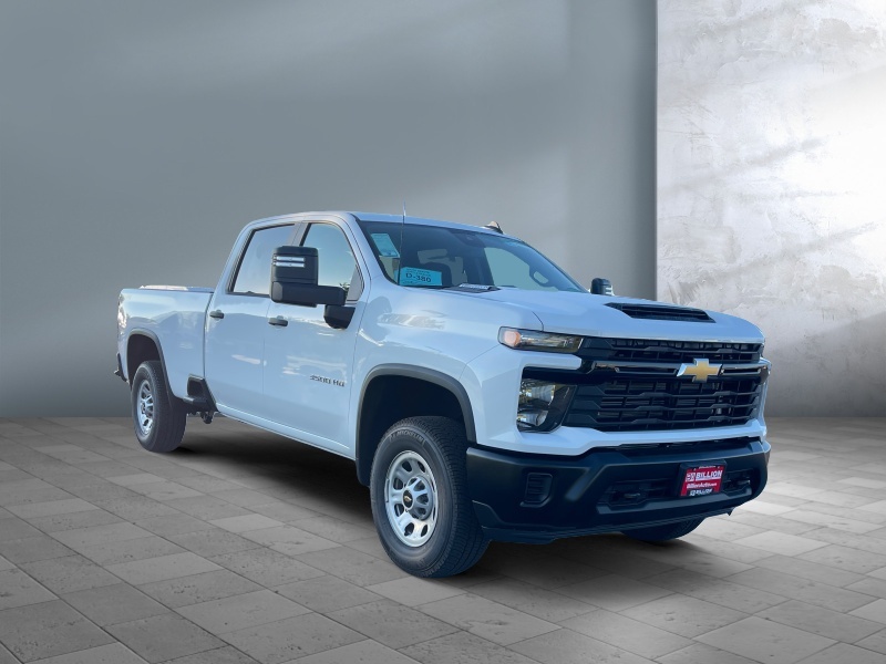 2024 Chevrolet Silverado 3500HD