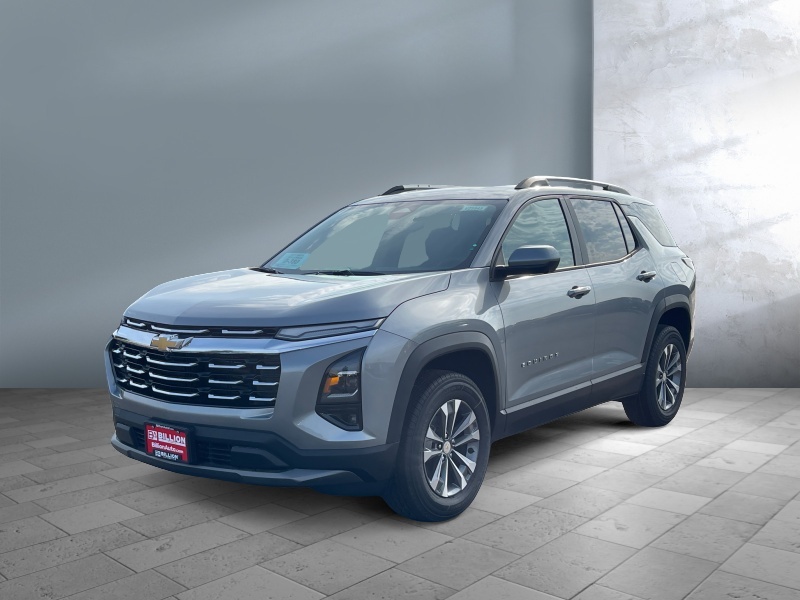 2025 Chevrolet Equinox