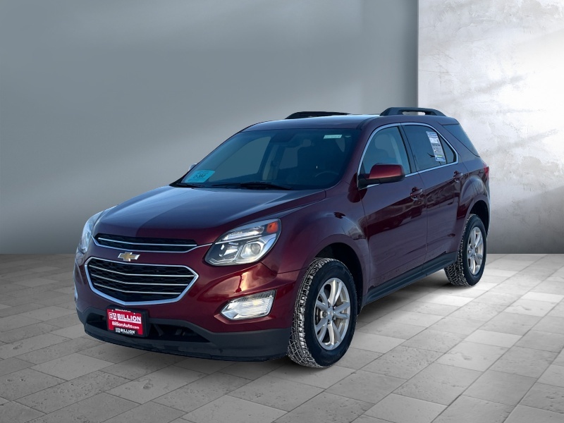 2016 Chevrolet Equinox