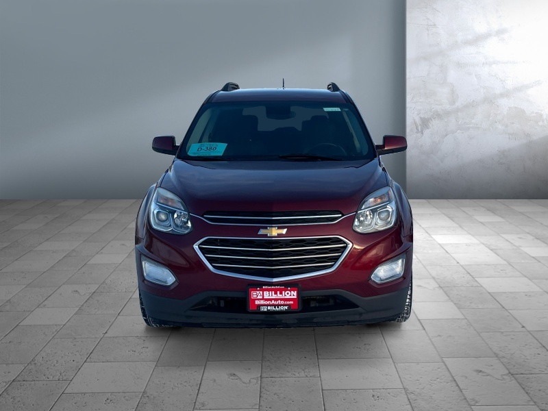 2016 Chevrolet Equinox