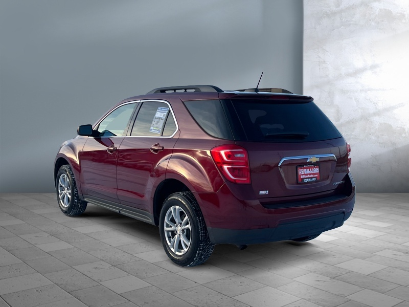 2016 Chevrolet Equinox