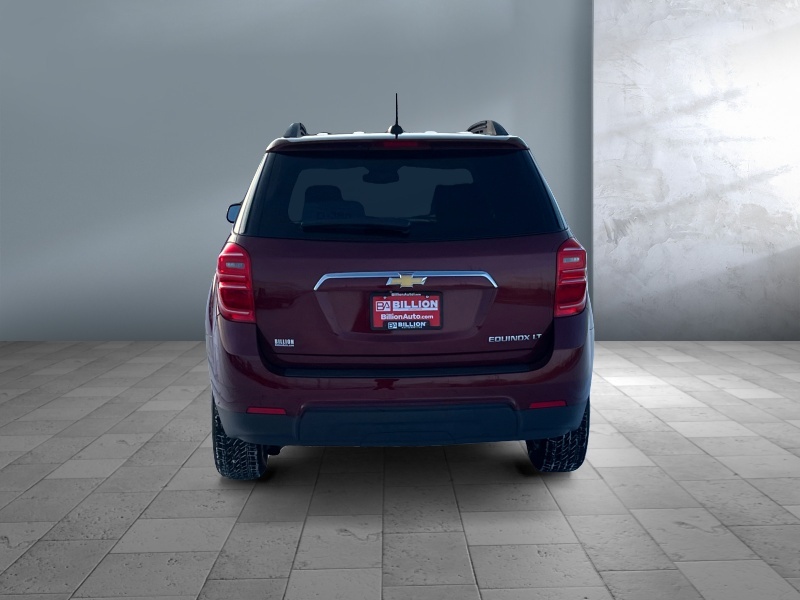 2016 Chevrolet Equinox