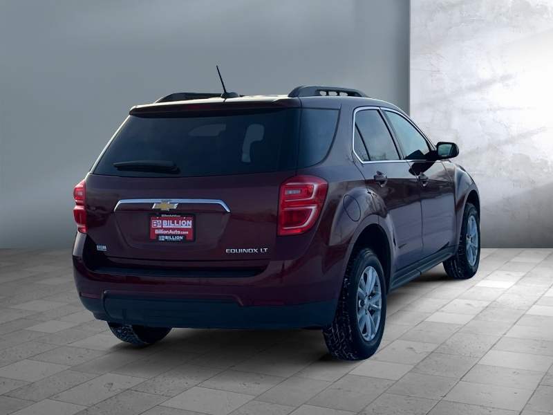 2016 Chevrolet Equinox