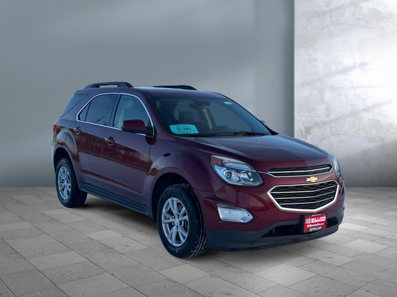 2016 Chevrolet Equinox