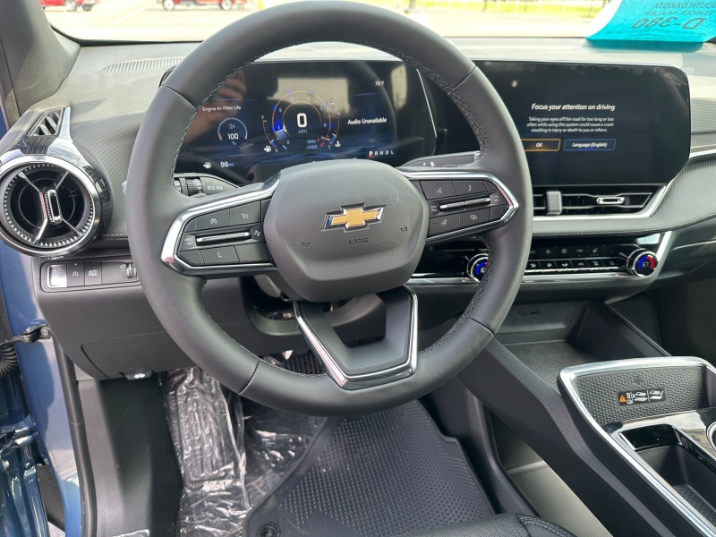 2025 Chevrolet Equinox