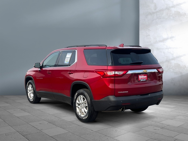 2020 Chevrolet Traverse