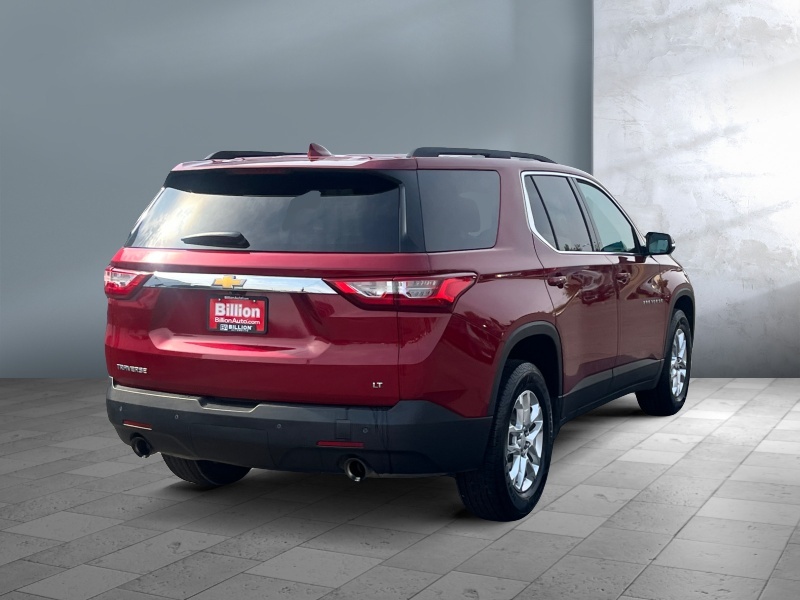 2020 Chevrolet Traverse