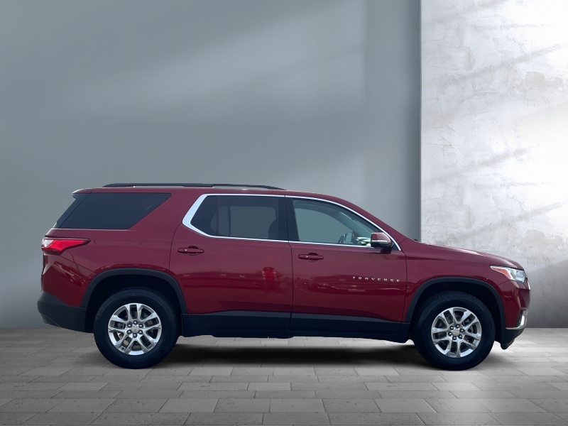 2020 Chevrolet Traverse