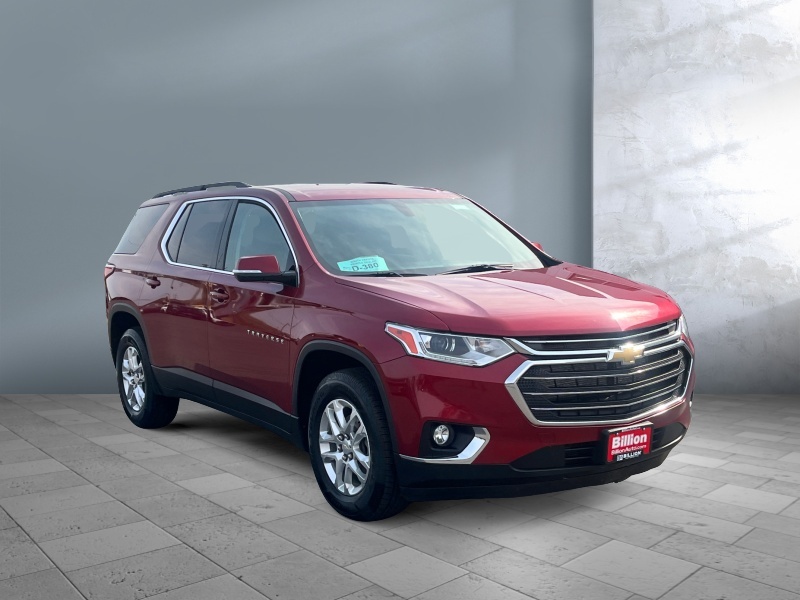 2020 Chevrolet Traverse