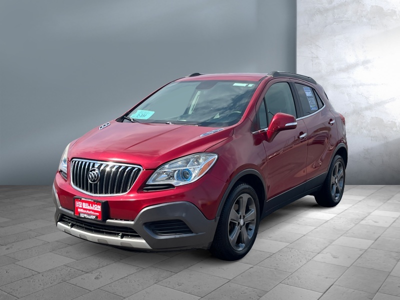 2014 Buick Encore