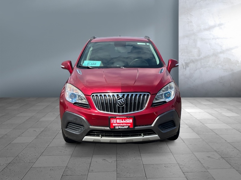 2014 Buick Encore