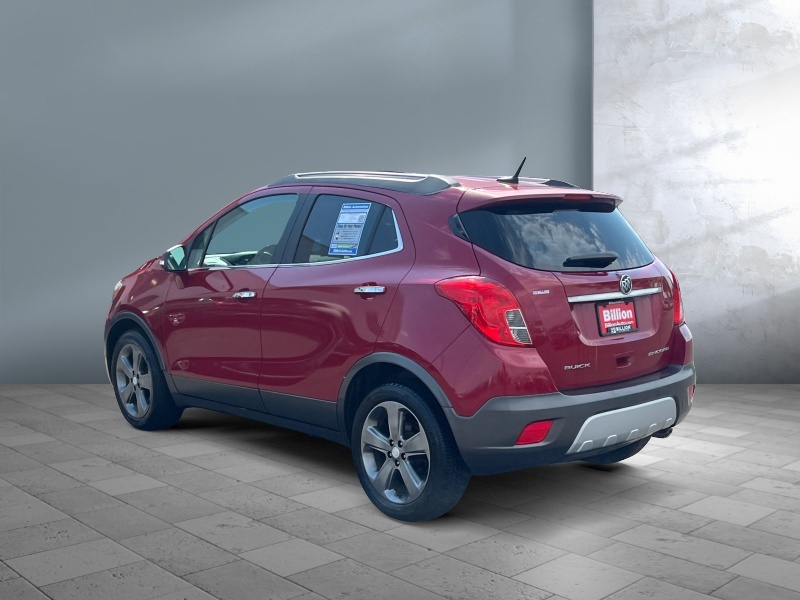 2014 Buick Encore