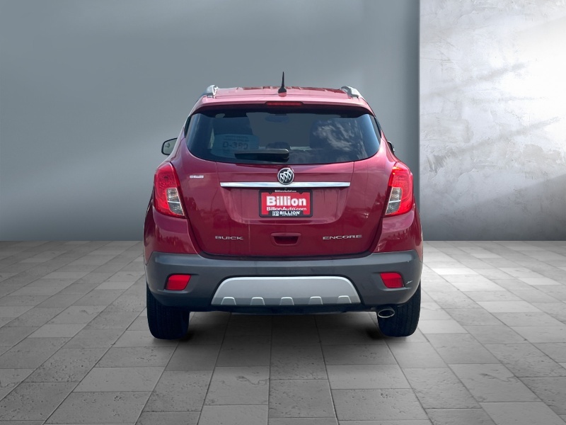 2014 Buick Encore