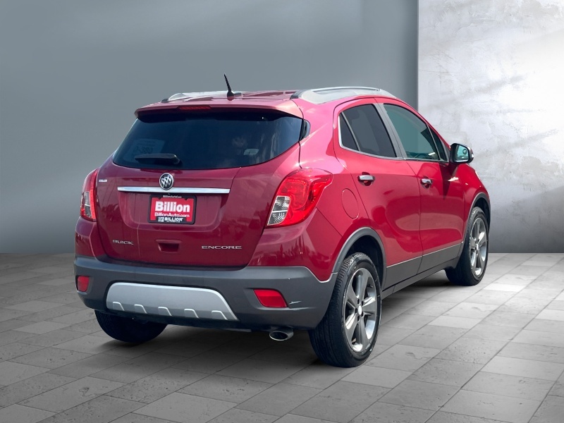 2014 Buick Encore