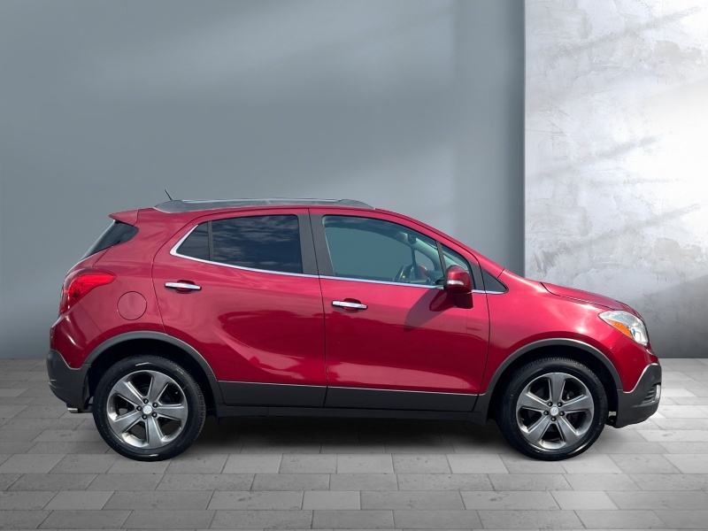 2014 Buick Encore