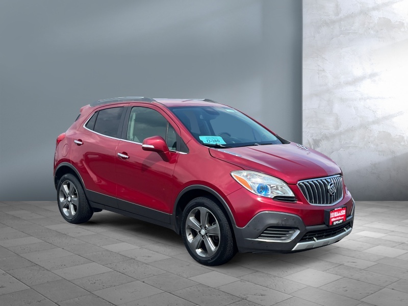 2014 Buick Encore