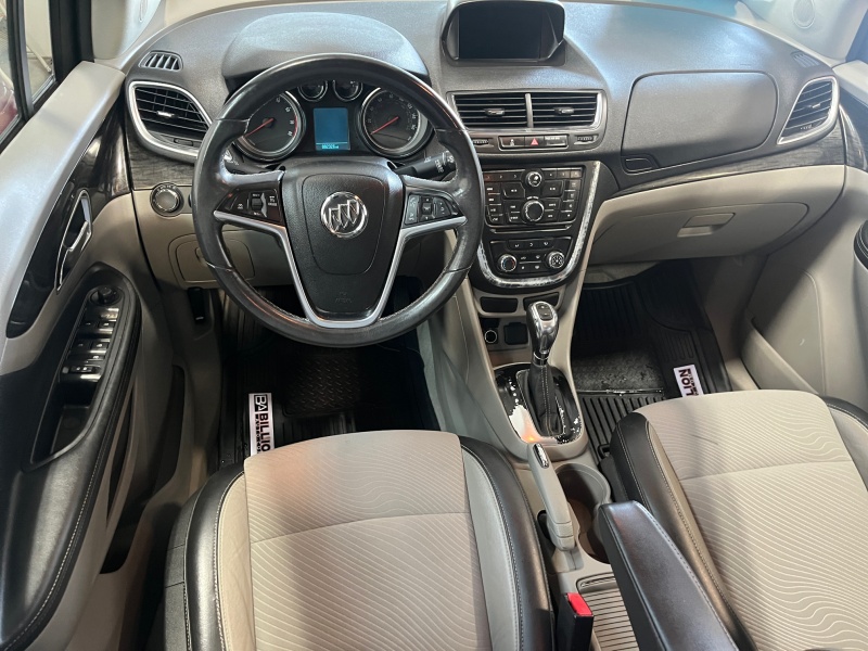 2014 Buick Encore