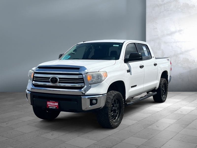 2016 Toyota Tundra