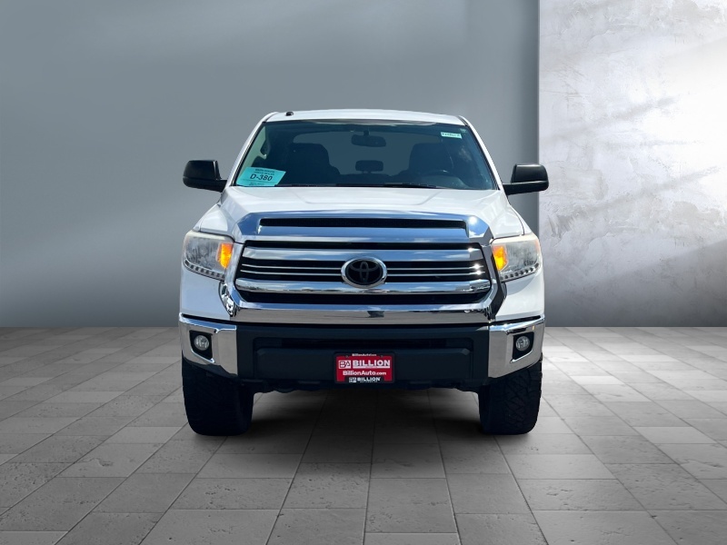 2016 Toyota Tundra 4WD Truck