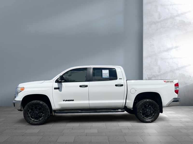 2016 Toyota Tundra 4WD Truck