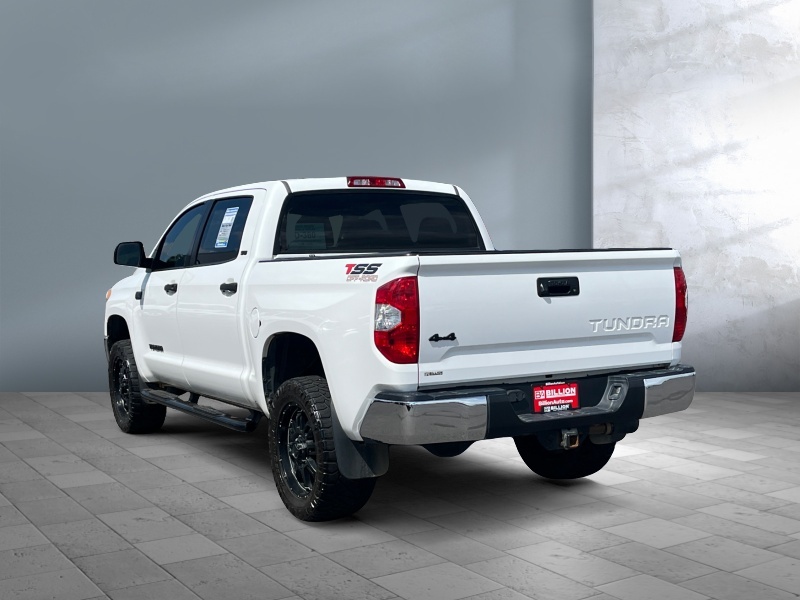 2016 Toyota Tundra 4WD Truck