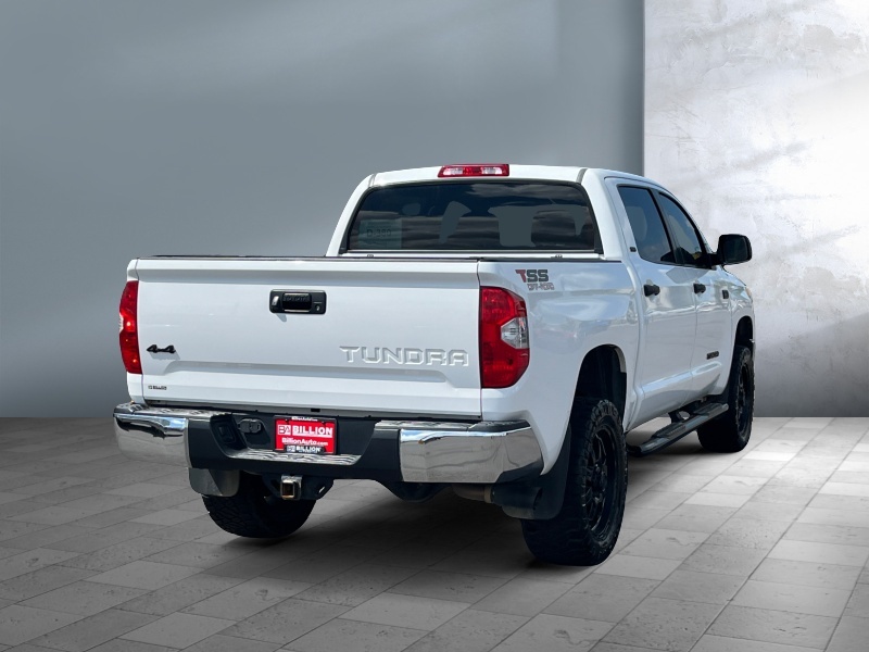 2016 Toyota Tundra 4WD Truck