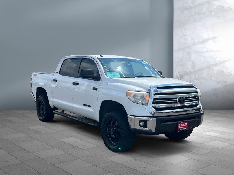 2016 Toyota Tundra 4WD Truck