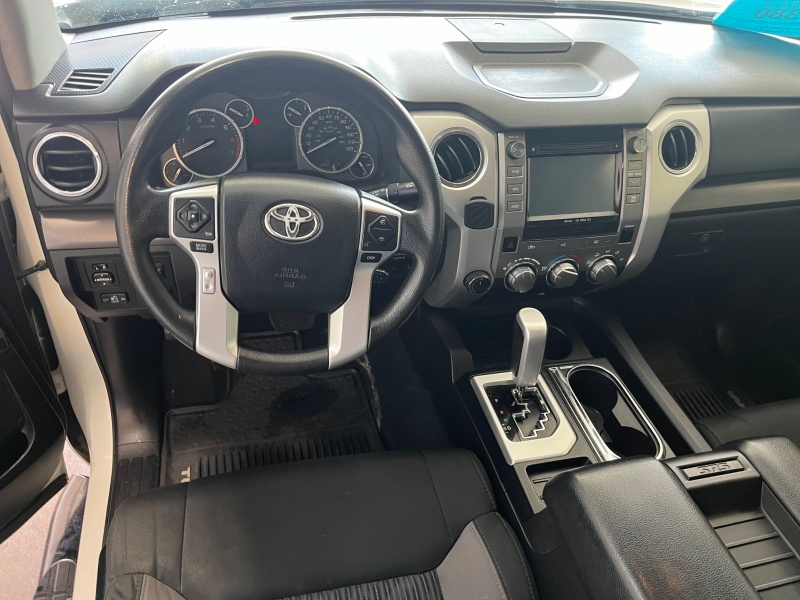 2016 Toyota Tundra 4WD Truck