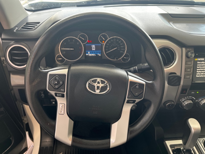 2016 Toyota Tundra 4WD Truck