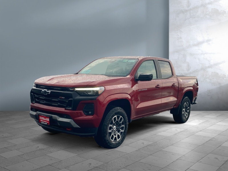 2024 Chevrolet Colorado