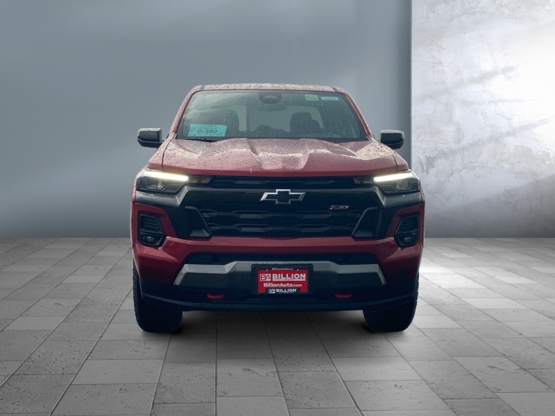 2024 Chevrolet Colorado