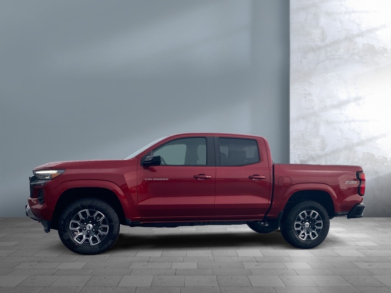 2024 Chevrolet Colorado