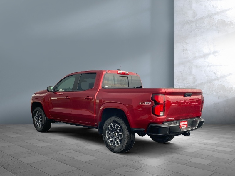 2024 Chevrolet Colorado