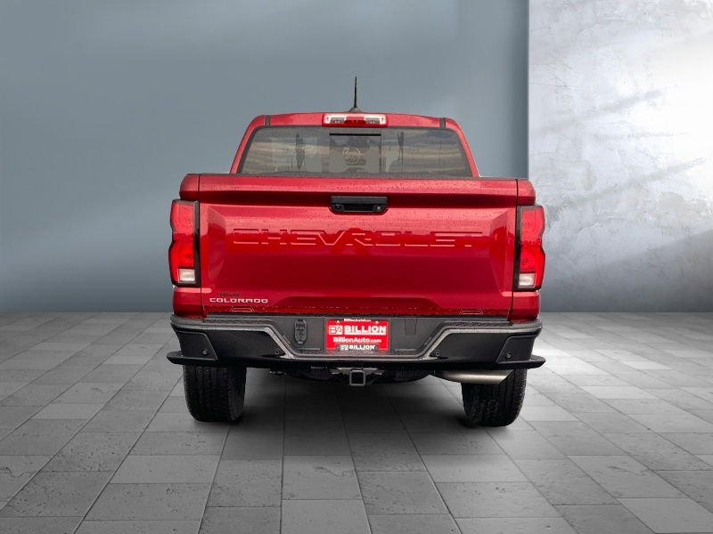 2024 Chevrolet Colorado