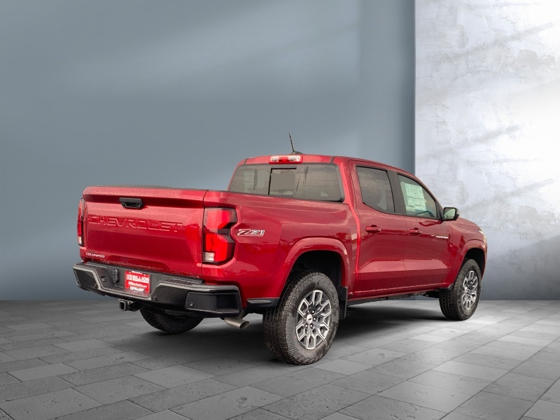 2024 Chevrolet Colorado