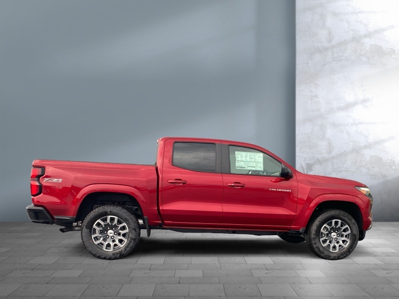 2024 Chevrolet Colorado