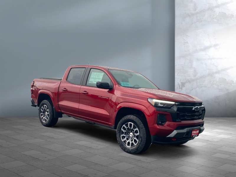 2024 Chevrolet Colorado