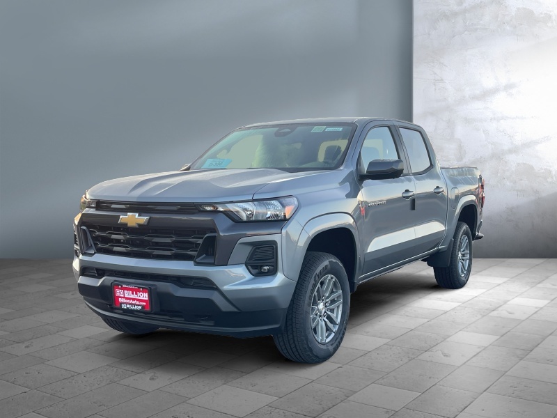 2024 Chevrolet Colorado